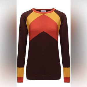 Retro 1960s sweater size S